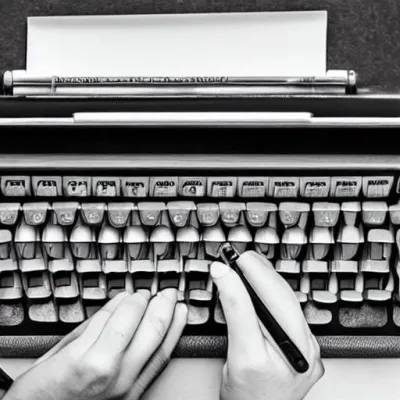 Look ma! No thought!